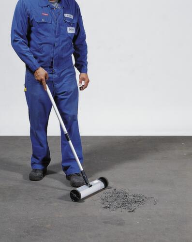 Magnetische bezem, werkbreedte 150 mm