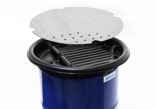 Stelvlak FALCON voor vatentrechter