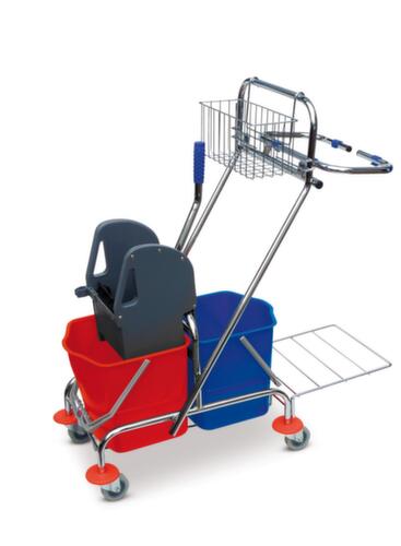 Universele dweilwagenset