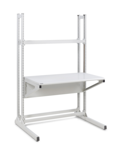 Treston In hoogte verstelbare werktafel Quick Edge