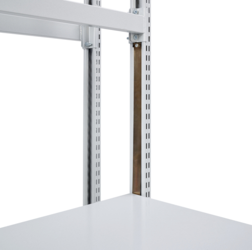 Treston In hoogte verstelbare werktafel Quick Edge