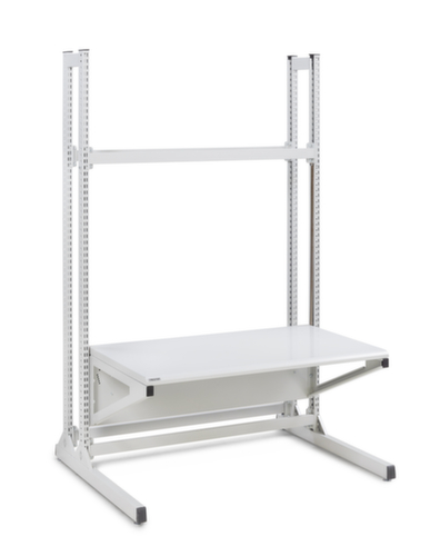 Treston In hoogte verstelbare werktafel Quick Edge