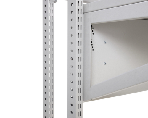 Treston In hoogte verstelbare werktafel Quick Edge