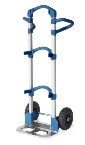 fetra Ronde houder voor alu-steekwagen