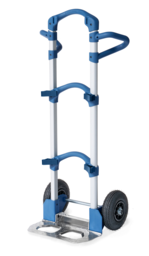 fetra Ronde houder voor alu-steekwagen