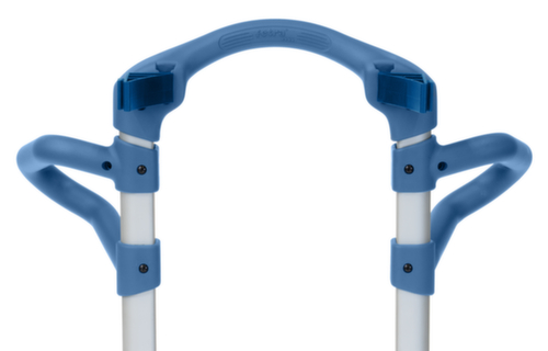 fetra Ronde houder voor alu-steekwagen