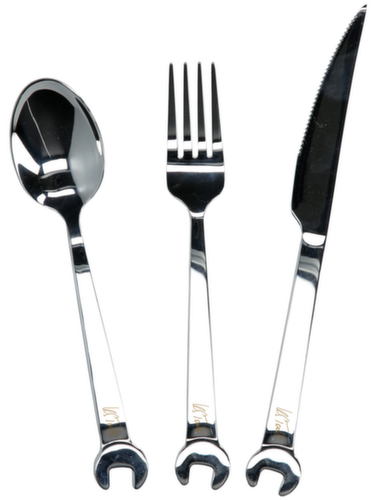 KS Tools Cutlery set