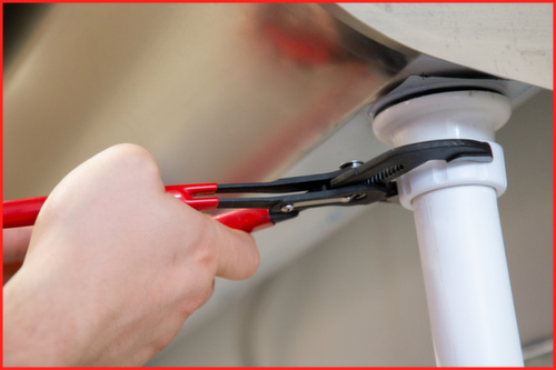 KS Tools Water pump pliers