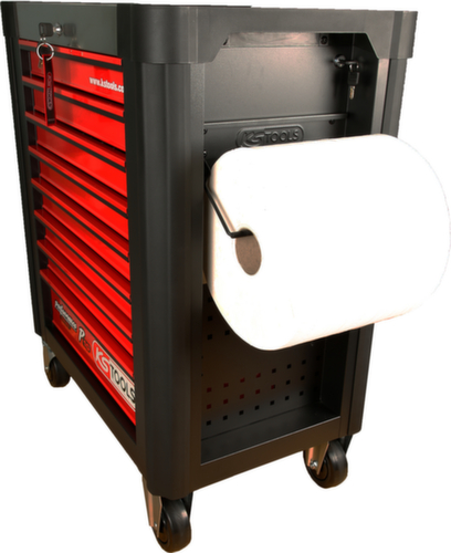 KS Tools Performanceplus workshop trolley set P10 with 279 tools for 5 drawers