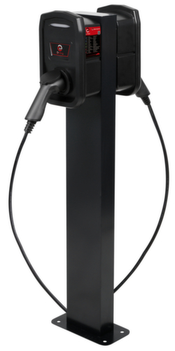 KS Tools efuturo pedestal for two wallboxes