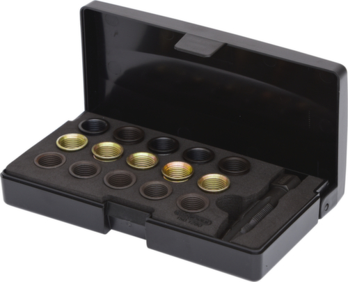 KS Tools Spark plug thread repair set
