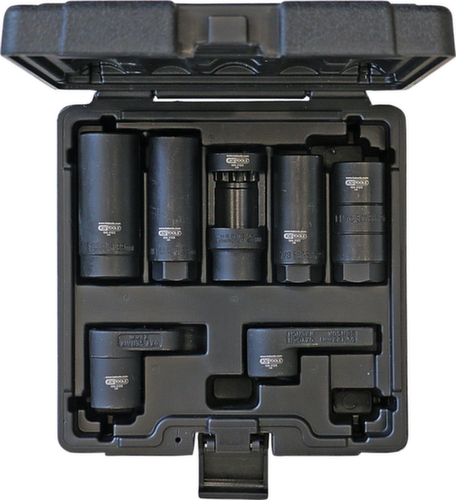 KS Tools 3/8"+1/2" sensor socket set