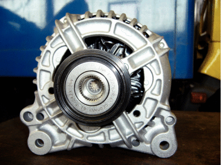 KS Tools Alternator combination wrench set