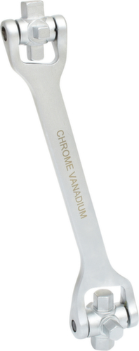 KS Tools 8 in 1 oil service wrench