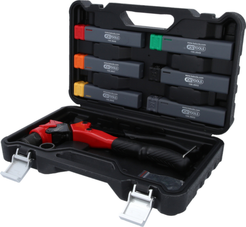 KS Tools 3 in 1 hand rivet pliers set