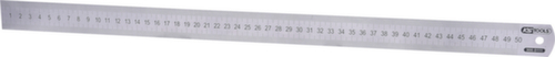 KS Tools Semi-flexible steel rule