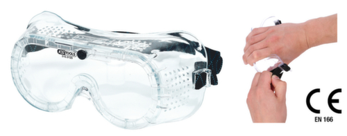 KS Tools Safety goggles