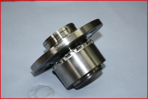 KS Tools Tool set for compact wheel bearing assembly VAG