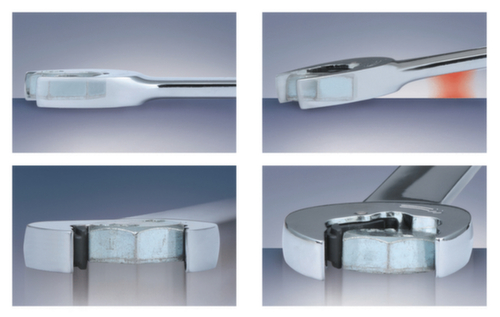 KS Tools DUO GEARplus Combination wrench