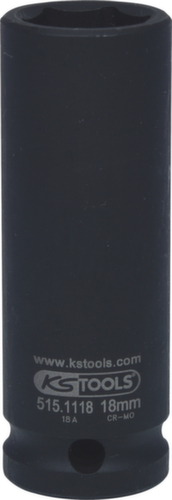 KS Tools 1/2" hexagonal power socket