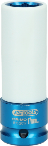 KS Tools 1/2" aluminum rims power socket