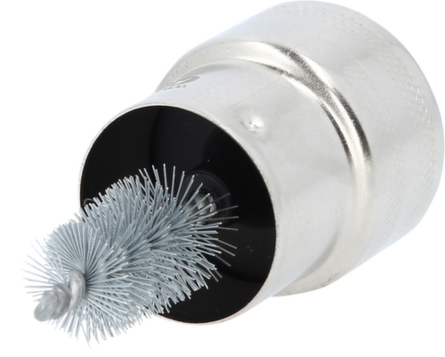 KS Tools battery terminal and terminal cleaning brush