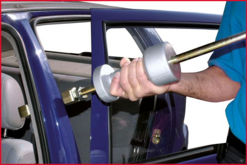 KS Tools Universal slide hammer 6 + 3 kg