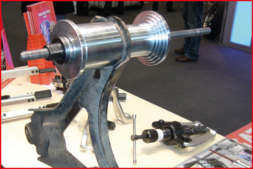 KS Tools compression and tension sleeve set