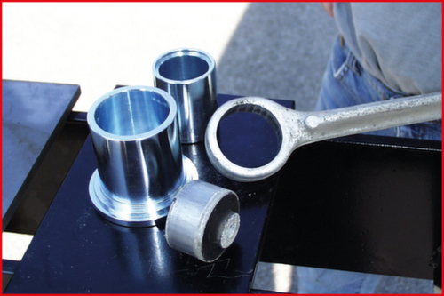 KS Tools compression and tension sleeve set