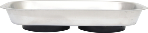 KS Tools Stainless steel magnetic plate