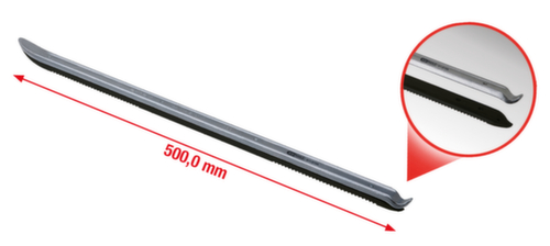 KS Tools tire and mounting lever