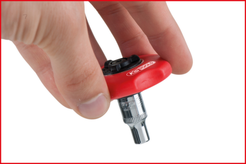 KS Tools Mini manual reversible ratchet set