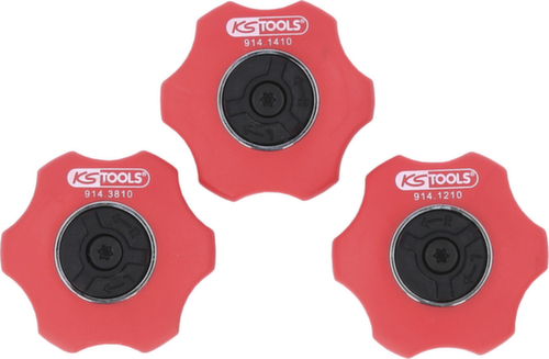 KS Tools Mini manual reversible ratchet set