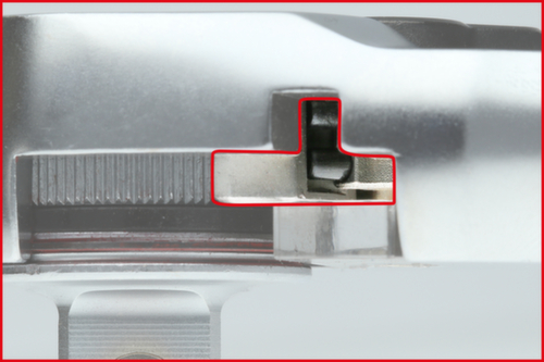 KS Tools 1/2" Monster reversible ratchet