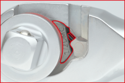 KS Tools 1/2" Monster reversible ratchet