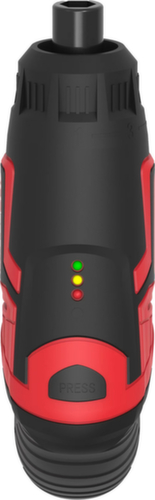 KS Tools eMONSTER 1/4" cordless bit screwdriver set