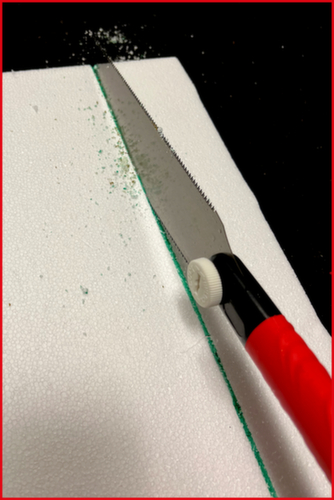 KS Tools Japan pull saw