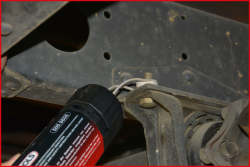 KS Tools Induction heating gun set