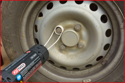 KS Tools Induction heating gun set