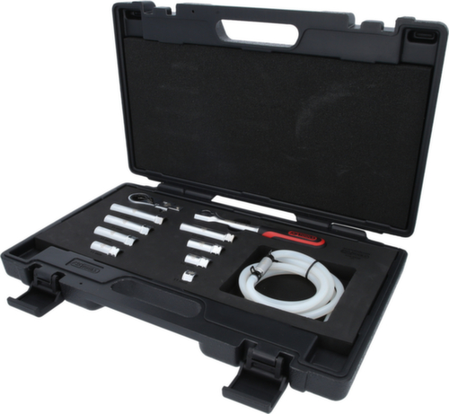 KS Tools Brake bleeding wrench set for VAG