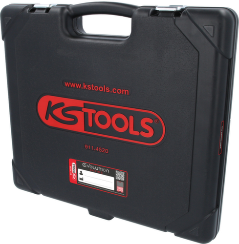 KS Tools 1/2" RIBE® bit socket set