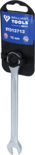 Brilliant Tools Ratchet ring wrench