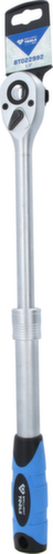 Brilliant Tools 1/2" telescopic reversible ratchet
