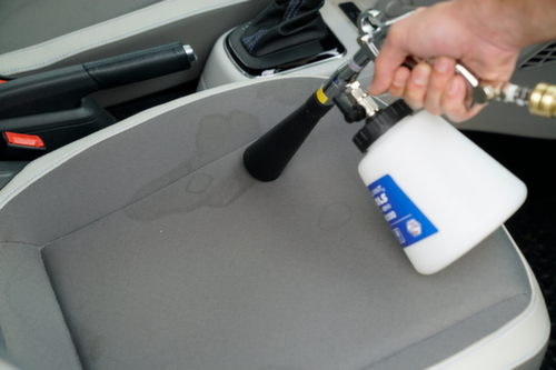 Brilliant Tools compressed air cleaning gun