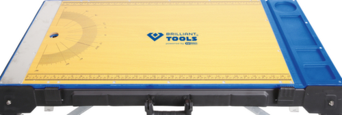 Brilliant Tools 4in1 universal workbench