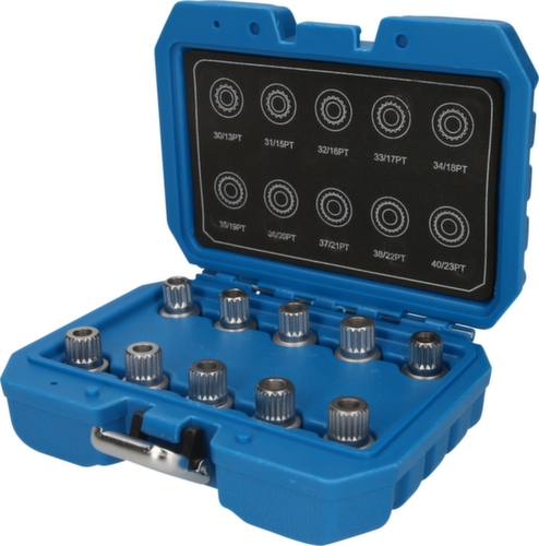 Brilliant Tools wheel lock assortment for BMW