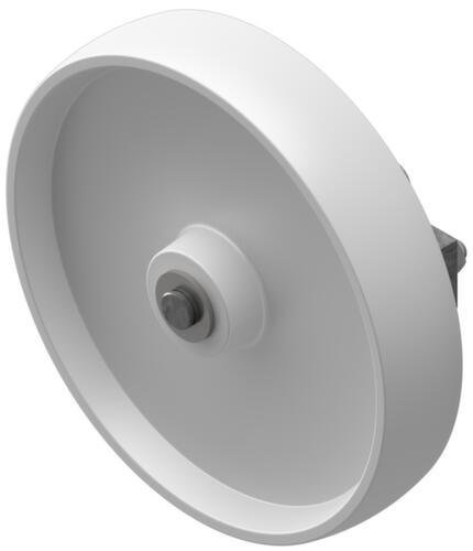 Schake Loopwiel voor deur afzetgaas