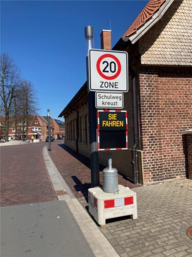 Schake Opstelinrichting, hoogte x breedte 560 x 800 mm