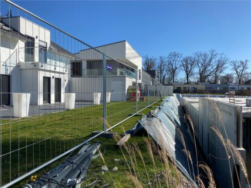 Schake Mobiel hek Event, hoogte x lengte 1200 x 3000 mm