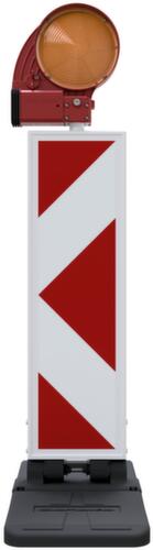 Schake Bodemplaat NOX voor afzethek